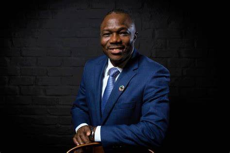 Dr. Ayodele Odusola