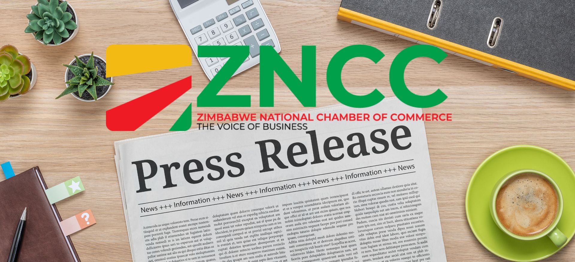 ZNCC STATEMENT ON ROUTE TO MARKET MEASURES AND VAT ON BASIC COMMODITIES